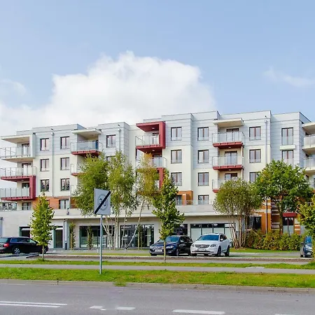 Apartamento Dp Polanki Park Kołobrzeg