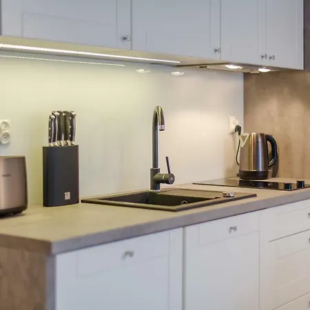 Apartamento Dp Polanki Park