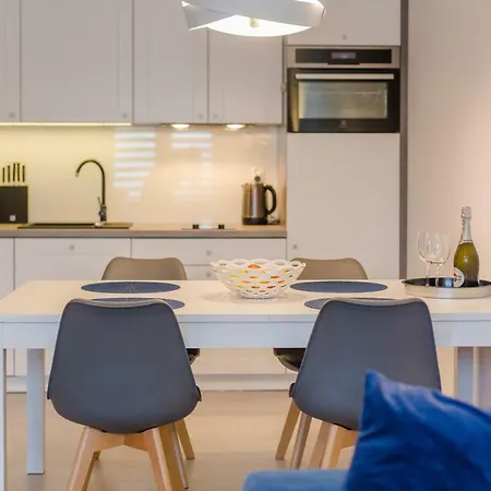 Dp Polanki Park Apartamento Kołobrzeg