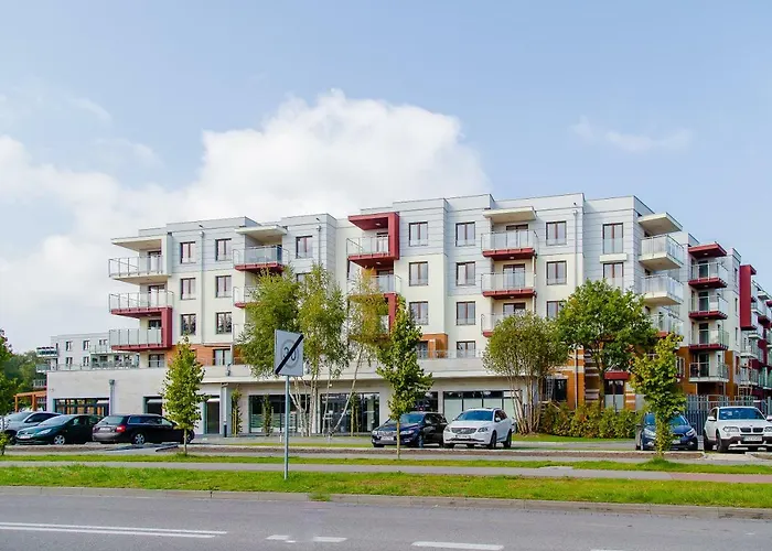 Apartamento Dp Polanki Park Kołobrzeg