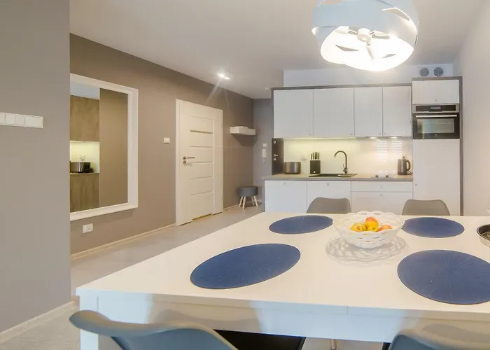 Dp Polanki Park Apartamento