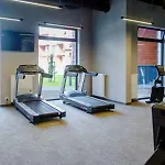 Appartement Dp Polanki Park