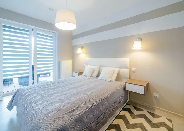 Appartement Dp Polanki Park