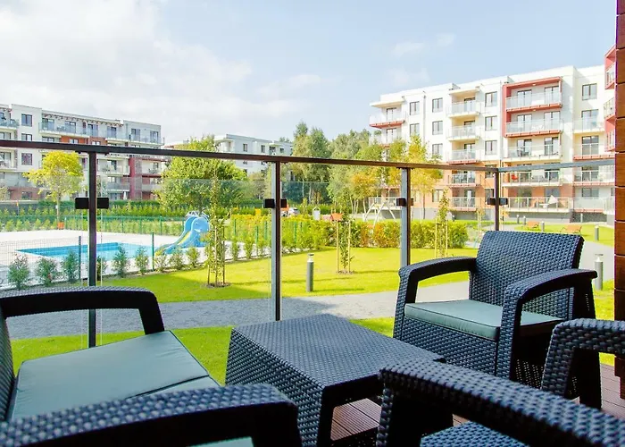 Dp Polanki Park Appartement *