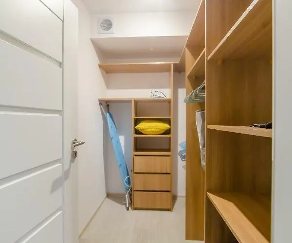 Dp Polanki Park Appartement *