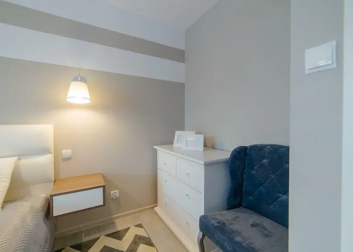 Appartement Dp Polanki Park *