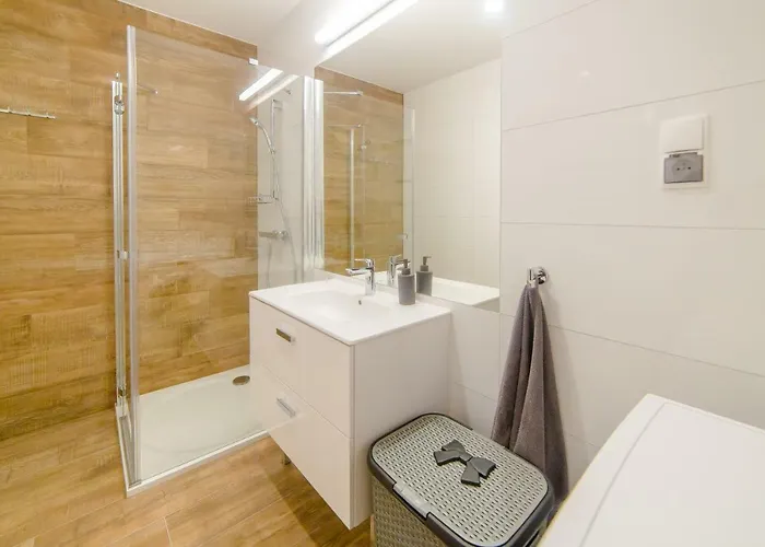 Appartement Dp Polanki Park *