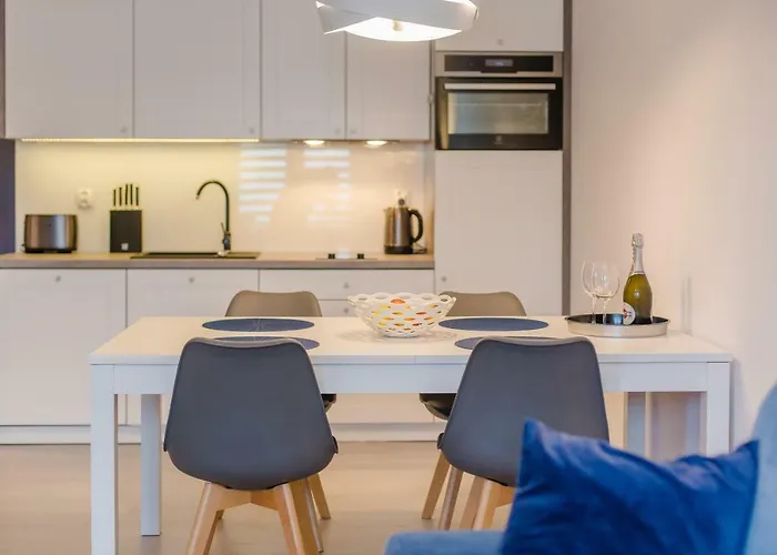 Dp Polanki Park Appartement Kołobrzeg